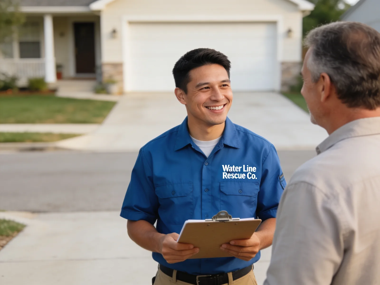 Water Line Repair Oberlin, OH FAQs